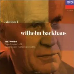 Beethoven Complete Sonatas Backhaus (stereo cycle)