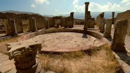 BBC - Scotland: Rome's Final Frontier (2012)