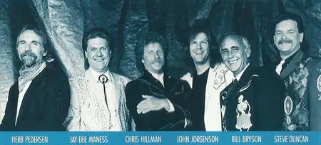 Desert Rose Band - Pages Of Life (1990)
