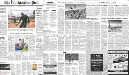 The Washington Post – October 27, 2017