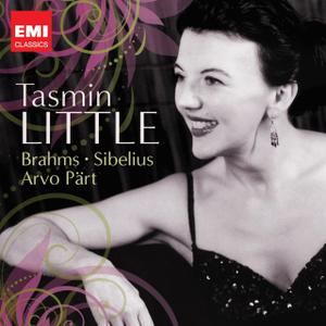 Tasmin Little - Brahms, Sibelius, Arvo Pärt (2011)