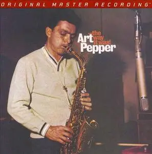 Art Pepper - ...The Way It Was! (1972) [MFSL, 2008]