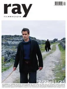 ray Filmmagazin – 30 November 2022