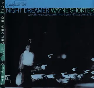 Wayne Shorter - Night Dreamer (1964) {2005 Rudy Van Gelder Remaster} (ft. Lee Morgan)