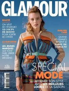 Glamour France - Février 2017