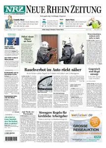 NRZ Neue Rhein Zeitung Dinslaken - 26. Oktober 2018