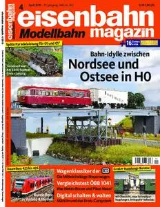 Eisenbahn Magazin – April 2019
