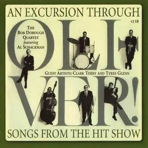 Bob Dorough Quartet - An Excursion Through 'Oliver!' (1963) [Reissue 2009] (Re-up)