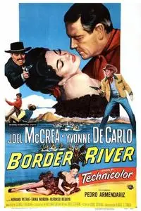 Border River (1954)