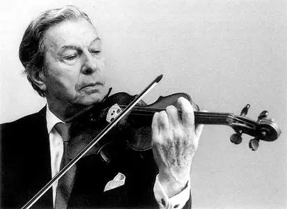 Bach: Complete Sonatas and Partitas for Solo Violin by Nathan Milstein