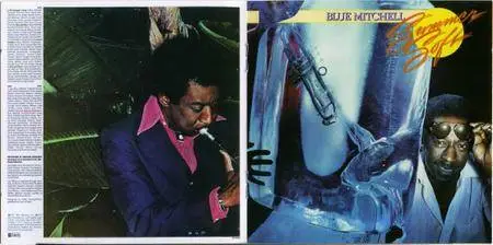 Blue Mitchell - African Violet / Summer Soft (1977-1978) {2CD Impulse! 2-on-1 Series Remaster rel 2011}