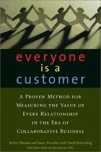 Everyone Is a Customer (Repost)