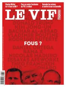 Le Vif L’Express - 25 Octobre 2018