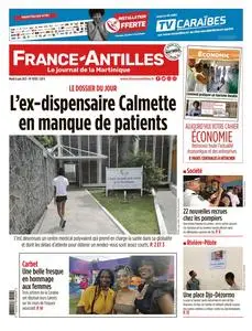 France-Antilles Martinique – 06 juin 2023