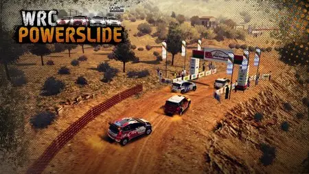WRC Powerslide (2014)