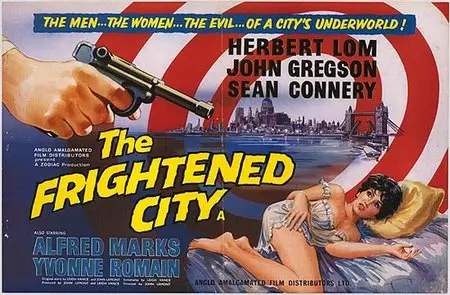 The Frightened City (1961)