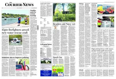 The Courier-News – July 10, 2020