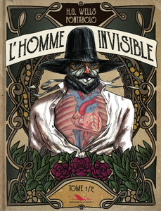 L'Homme Invisible - Tome 1