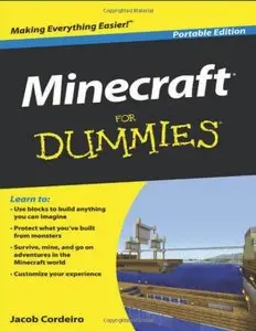 Minecraft For Dummies, Portable Edition (repost)