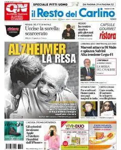 Il Resto del Carlino Reggio - 9 Gennaio 2018