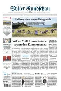 Sylter Rundschau - 19. August 2019