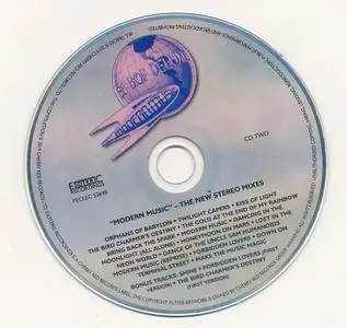 Be Bop Deluxe - Modern Music (1976) [2019, 4CD + DVD Box Set]