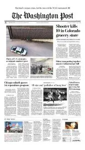 The Washington Post - March 23, 2021