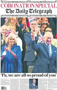 The Daily Telegraph - 8 May 2023