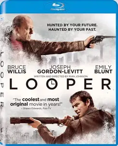 Looper / Петля времени (2012)