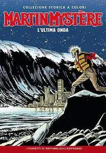 Martin Mystère – Collezione Storica a Colori 14 (L’Ultima Onda) (Dicembre 2016)