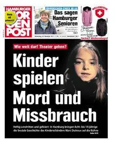Hamburger Morgenpost - 30. November 2017