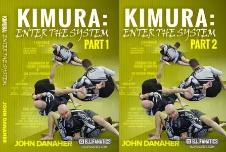 Kimura: Enter The System