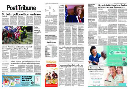 Post-Tribune – November 30, 2022