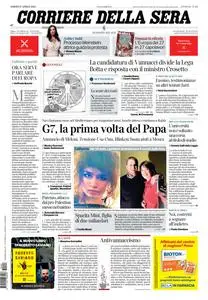 Corriere della Sera - 27 Aprile 2024