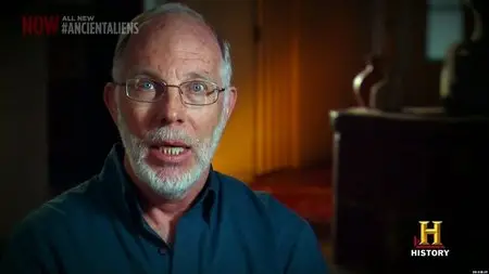 Ancient Aliens S06E03 The Anunnaki Connection (2013)
