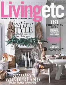 Living Etc – December 2015