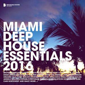 Various Artists - Miami Deep House Essentials (2016)