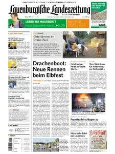 Lauenburgische Landeszeitung - 31. März 2018