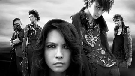 Vamps - Bloodsuckers (2014) {2015 Spinefarm}