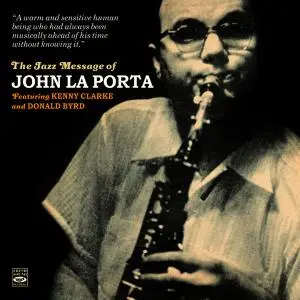 John LaPorta - The Jazz Message of John LaPorta (2021)