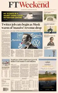 Financial Times Middle East - November 5, 2022