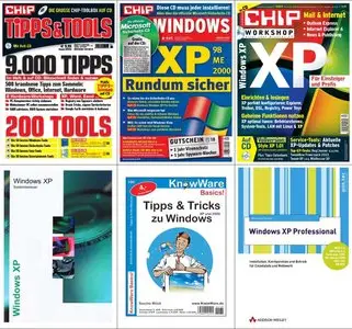 Windows XP Handbücher und Tutorials 