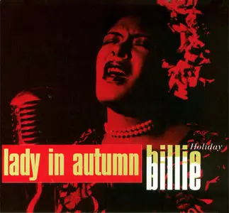 Billie Holiday – Lady In Autumn (Comp. 1991) (Verve) (2-CD)