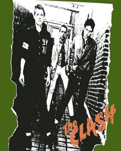 BBC - The Clash: New Year's Day '77 (2014)