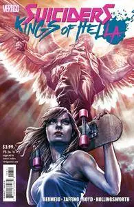Suiciders - Kings of HelL.A. 06 (of 06) (2016)
