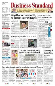 Business Standard - January 24, 2019