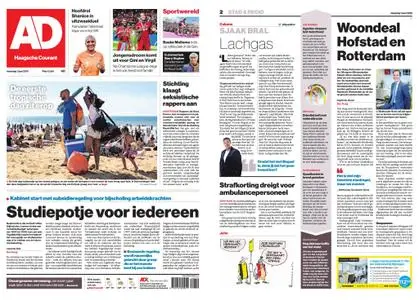 Algemeen Dagblad - Delft – 03 juni 2019
