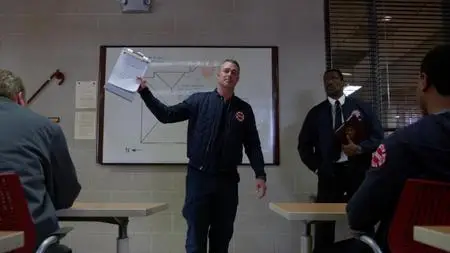 Chicago Fire S09E16