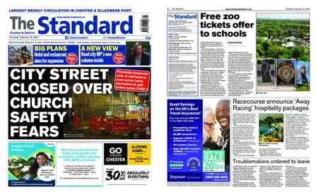 The Standard Chester & District – February 16, 2023