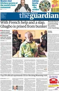 The Guardian 12.04.2011